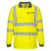 Hi-Vis Polo Shirt L/S Thumbnail