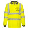 Hi-Vis Polo Shirt L/S Thumbnail