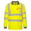 Hi-Vis Polo Shirt L/S Thumbnail