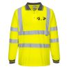 Hi-Vis Polo Shirt L/S Thumbnail