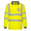 Hi-Vis Polo Shirt L/S Thumbnail