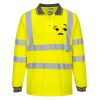 Hi-Vis Polo Shirt L/S Thumbnail