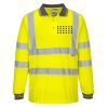 Hi-Vis Polo Shirt L/S Thumbnail