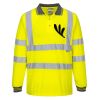 Hi-Vis Polo Shirt L/S Thumbnail