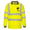 Hi-Vis Polo Shirt L/S Thumbnail