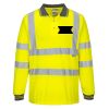 Hi-Vis Polo Shirt L/S Thumbnail