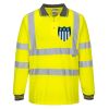 Hi-Vis Polo Shirt L/S Thumbnail