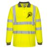 Hi-Vis Polo Shirt L/S Thumbnail