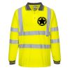 Hi-Vis Polo Shirt L/S Thumbnail