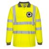 Hi-Vis Polo Shirt L/S Thumbnail