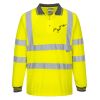 Hi-Vis Polo Shirt L/S Thumbnail