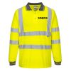 Hi-Vis Polo Shirt L/S Thumbnail