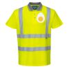 Hi-Vis Polo Shirt S/S Thumbnail