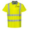 Hi-Vis Polo Shirt S/S Thumbnail