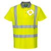Hi-Vis Polo Shirt S/S Thumbnail