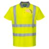 Hi-Vis Polo Shirt S/S Thumbnail