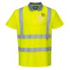 Hi-Vis Polo Shirt S/S Thumbnail