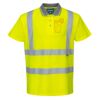 Hi-Vis Polo Shirt S/S Thumbnail