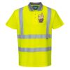 Hi-Vis Polo Shirt S/S Thumbnail