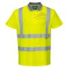 Hi-Vis Polo Shirt S/S Thumbnail