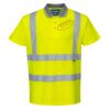 Hi-Vis Polo Shirt S/S Thumbnail