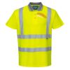 Hi-Vis Polo Shirt S/S Thumbnail