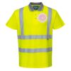 Hi-Vis Polo Shirt S/S Thumbnail