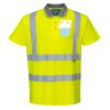 Hi-Vis Polo Shirt S/S Thumbnail