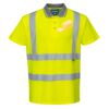 Hi-Vis Polo Shirt S/S Thumbnail