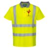 Hi-Vis Polo Shirt S/S Thumbnail