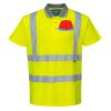 Hi-Vis Polo Shirt S/S Thumbnail