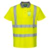 Hi-Vis Polo Shirt S/S Thumbnail