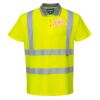 Hi-Vis Polo Shirt S/S Thumbnail