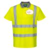Hi-Vis Polo Shirt S/S Thumbnail