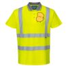 Hi-Vis Polo Shirt S/S Thumbnail