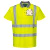 Hi-Vis Polo Shirt S/S Thumbnail