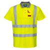 Hi-Vis Polo Shirt S/S Thumbnail