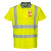 Hi-Vis Polo Shirt S/S Thumbnail