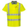 Hi-Vis Polo Shirt S/S Thumbnail