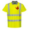 Hi-Vis Polo Shirt S/S Thumbnail