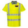 Hi-Vis Polo Shirt S/S Thumbnail