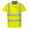 Hi-Vis Polo Shirt S/S Thumbnail