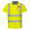 Hi-Vis Polo Shirt S/S Thumbnail