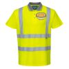 Hi-Vis Polo Shirt S/S Thumbnail