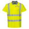 Hi-Vis Polo Shirt S/S Thumbnail