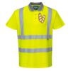 Hi-Vis Polo Shirt S/S Thumbnail