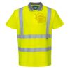 Hi-Vis Polo Shirt S/S Thumbnail