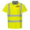 Hi-Vis Polo Shirt S/S Thumbnail