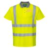 Hi-Vis Polo Shirt S/S Thumbnail