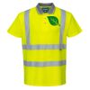 Hi-Vis Polo Shirt S/S Thumbnail
